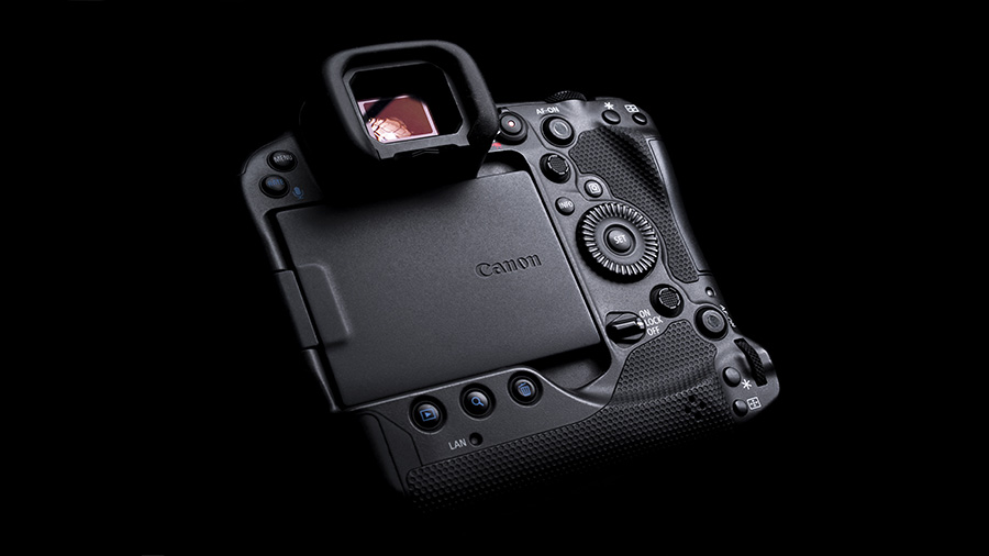 Canon naprawa aparatu Kraków