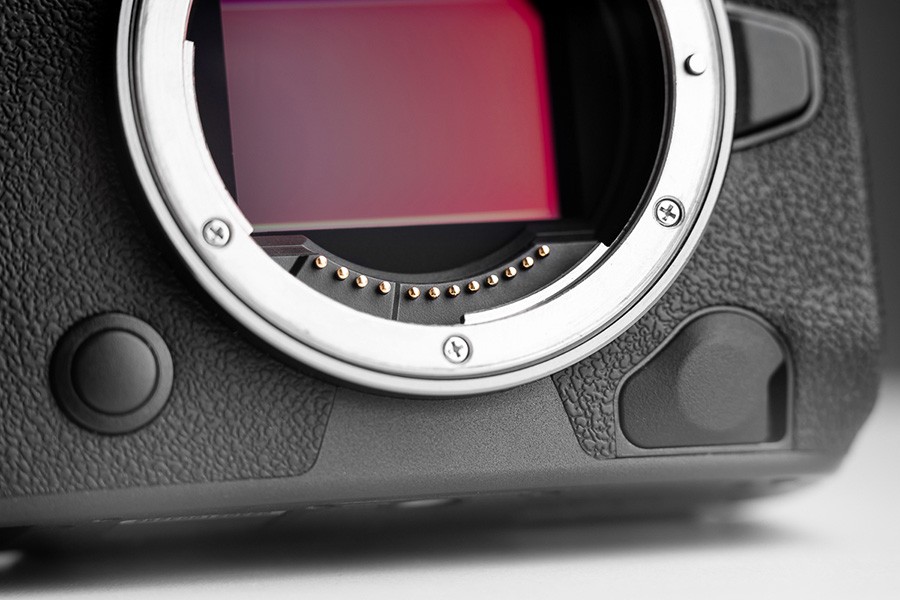 Serwis bezlusterkowca Canon Poznań