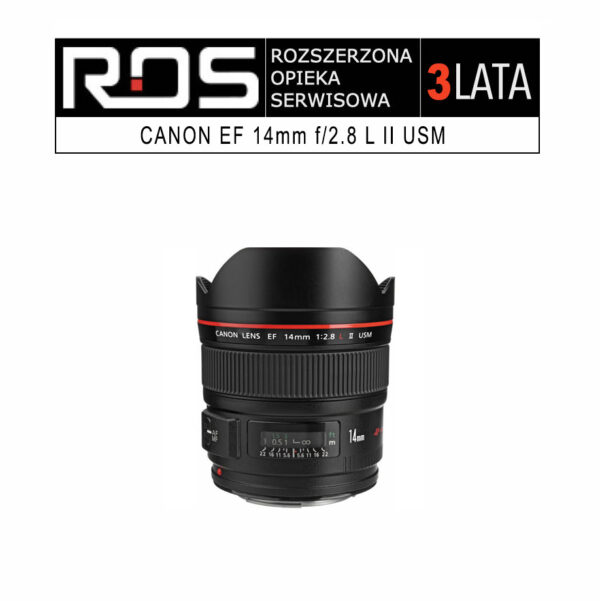 ROS CANON EF 14mm