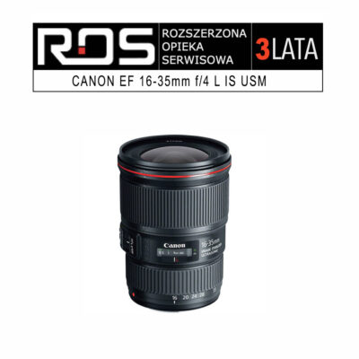 ROS CANON EF 16-35mm