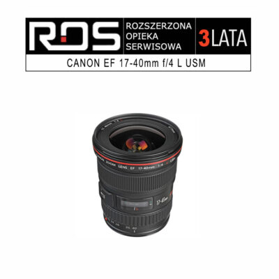 ROS CANON EF 17-40mm