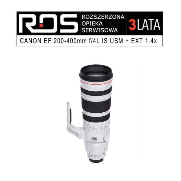 ROS CANON EF 200-400mm