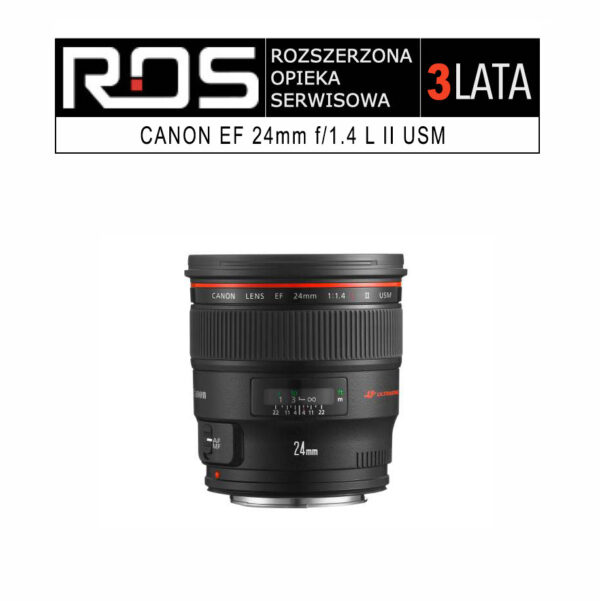 ROS CANON EF 24mm