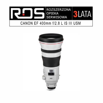 ROS CANON EF 400mm f/2.8 III