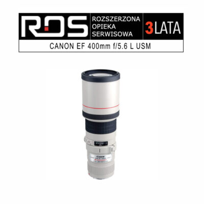 ROS CANON EF 400mm f/5.6