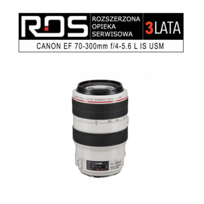 ROS CANON EF 70-300mm