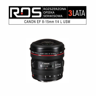 ROS CANON EF 8-15mm