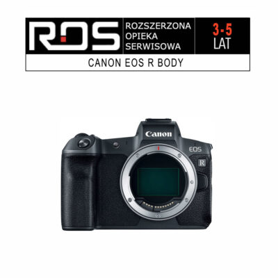Rozszerzona Opieka Serwisowa Canon EOS R