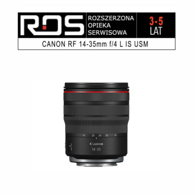 ROS CANON RF 14-35/4.0 L IS USM