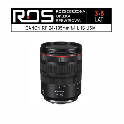 ROS CANON RF 24-105/4.0 L IS USM