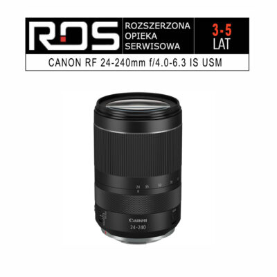 ROS dla Canon RF 24-240/4.0-6.3 IS USM