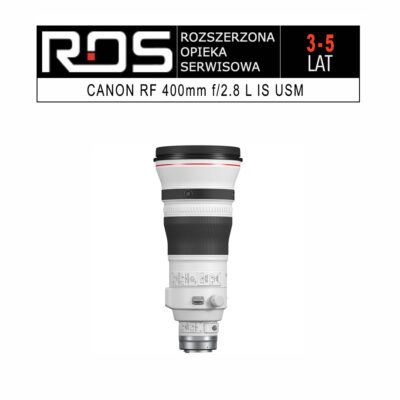 Canon RF 400/2.8 L IS USM