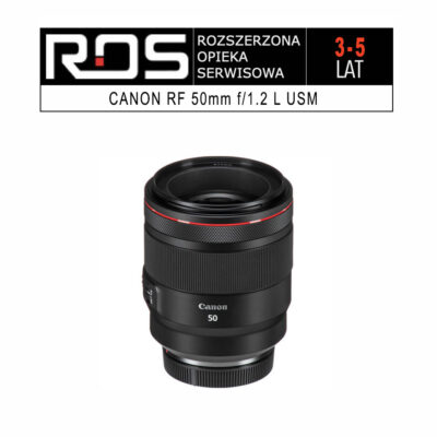 Canon RF 50/1.2 L USM