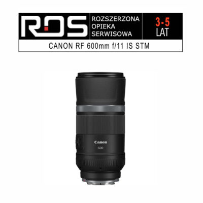 Canon RF 600/11.0 IS STM