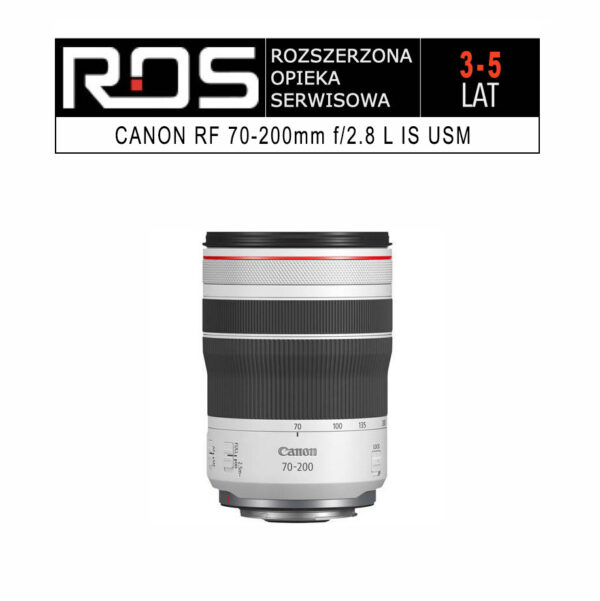 Canon RF 70-200/2.8 L IS USM