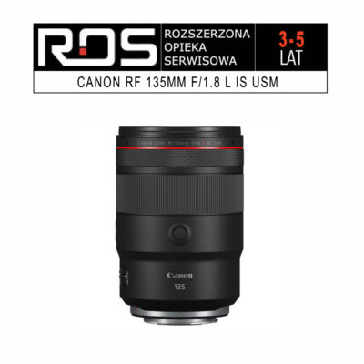 Canon RF 135mm f/1.8 L USM